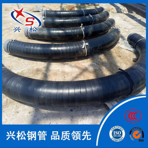 興松3PE螺旋鋼管 品質與服務的雙重保障