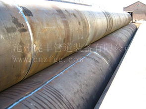 Q235與Q345B焊管解析 河北1500鋼管廠直縫鋼管生產與應用