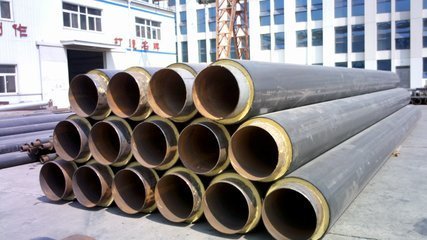 聚氨酯發泡保溫螺旋供暖管道的優勢與應用